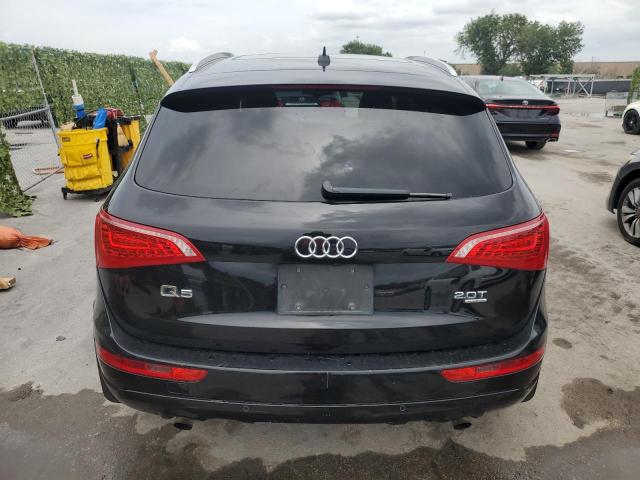 2011 Audi Q5 Premium Plus VIN: WA1LFAFP7BA052917 Lot: 55111594