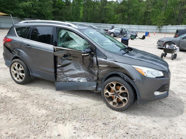 2015 Ford Escape Titanium VIN: 1FMCU9J99FUC71848 Lot: 54129004