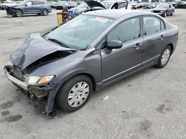 2HGFA1F38BH520512 2011 Honda Civic Vp
