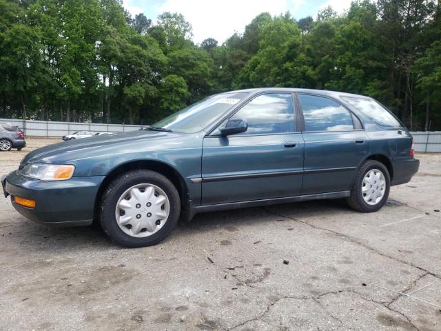 1996 Honda Accord Lx VIN: 1HGCE1821TA005606 Lot: 54364654