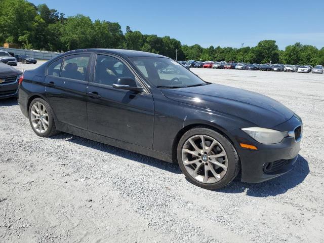 2014 BMW 320 I VIN: WBA3B1G53ENS77389 Lot: 53167974