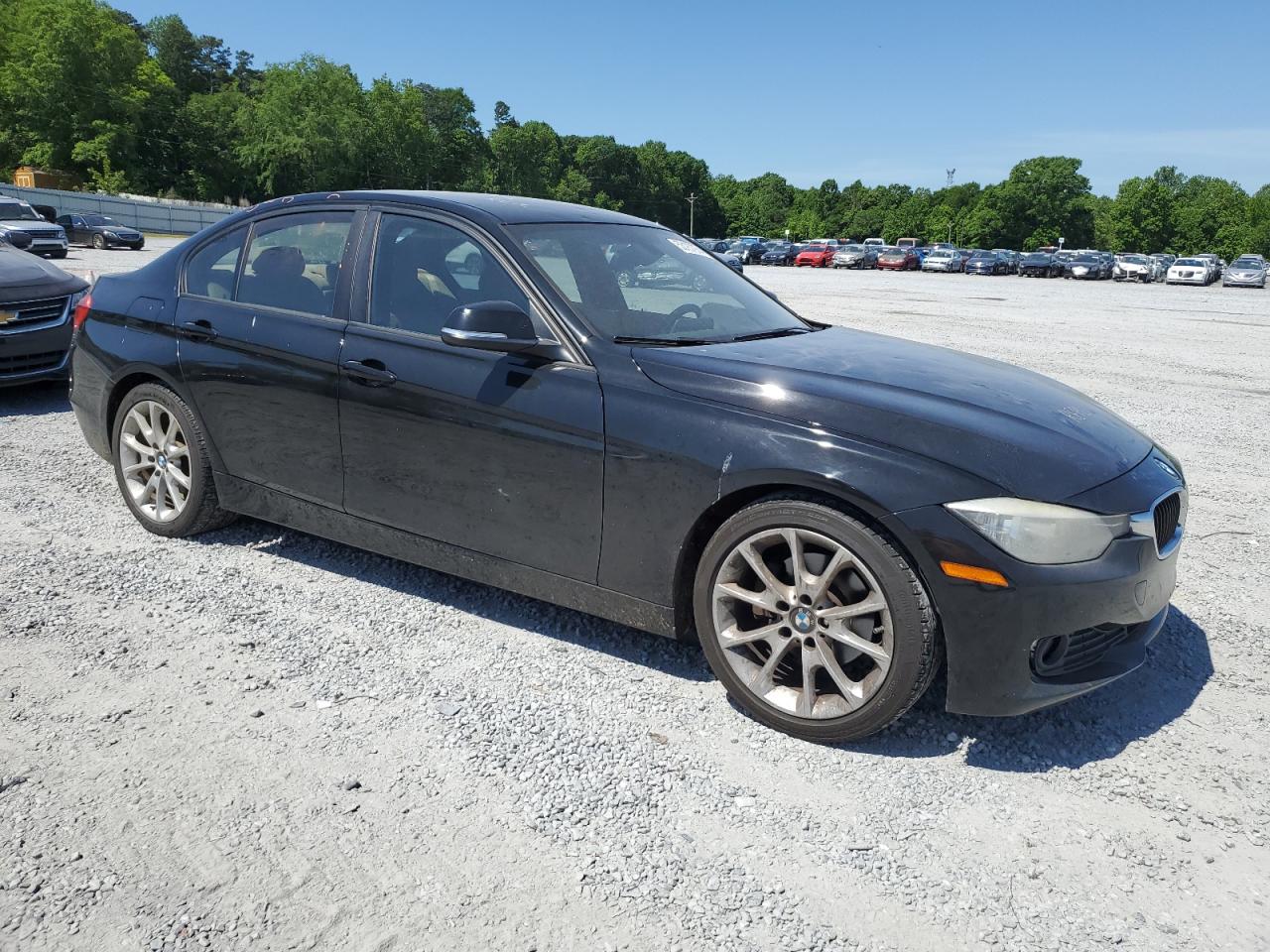 WBA3B1G53ENS77389 2014 BMW 320 I