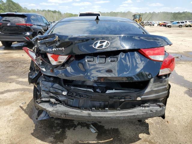 2013 Hyundai Elantra Gls VIN: 5NPDH4AE9DH371386 Lot: 56210274