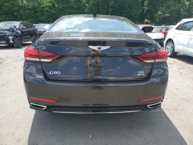 2019 Genesis G80 Base VIN: KMHGN4JE7KU289855 Lot: 55175714