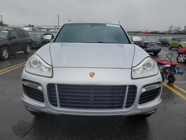 2008 Porsche Cayenne Turbo VIN: WP1AC29P78LA91042 Lot: 54142774