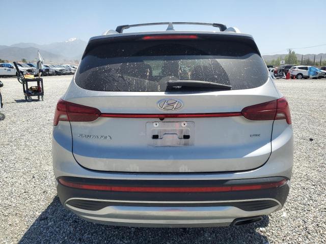 2022 Hyundai Santa Fe Sel VIN: 5NMS6DAJ9NH384924 Lot: 54199464