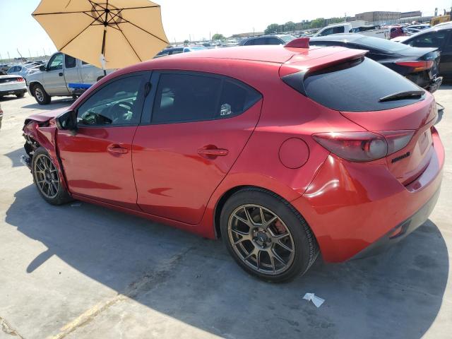 2014 Mazda 3 Touring VIN: JM1BM1L76E1180503 Lot: 52914684