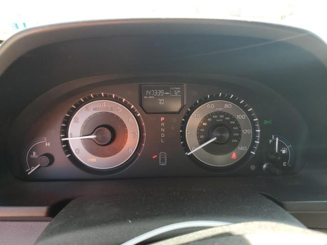 2012 Honda Odyssey Touring VIN: 5FNRL5H91CB022769 Lot: 56819454