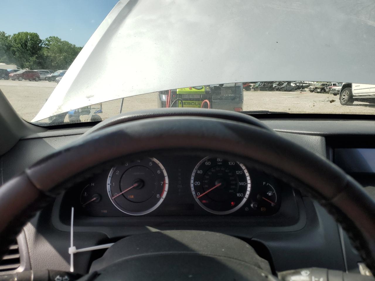 1HGCS2B80AA003662 2010 Honda Accord Exl