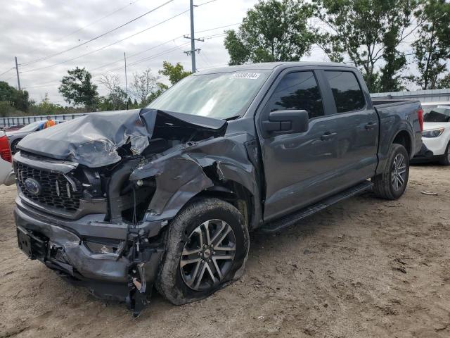 2023 Ford F150 Supercrew VIN: 1FTFW1E59PKF60990 Lot: 55338104