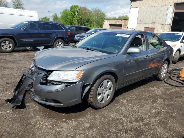 2009 Hyundai Sonata Gls VIN: 5NPET46F99H426060 Lot: 53935604