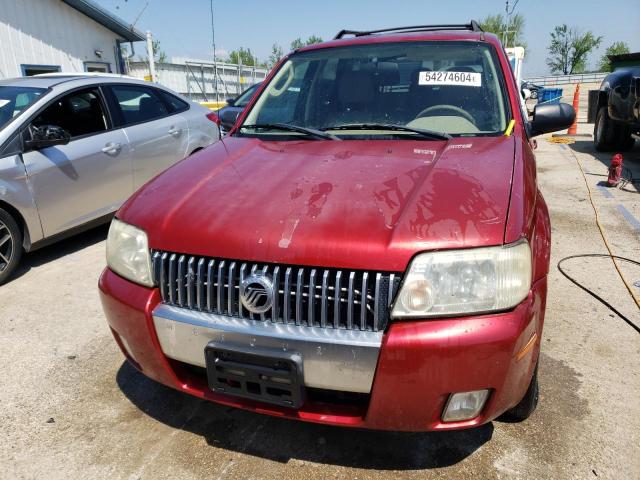 2005 Mercury Mariner VIN: 4M2YU57Z65DJ08867 Lot: 54274604