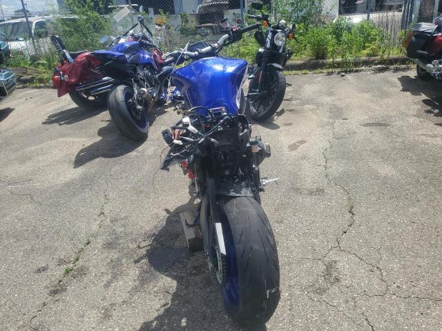 2023 YAMAHA MT09 - JYARN71E2PA005034