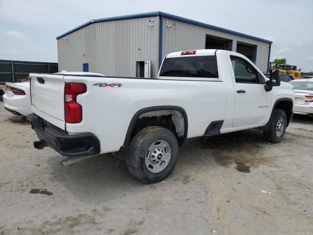 2022 Chevrolet Silverado K2500 Heavy Duty VIN: 1GC3YLE75NF118501 Lot: 55473514