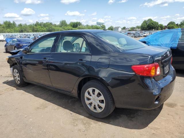 2017 TOYOTA COROLLA BA JTDBL40E19J033308