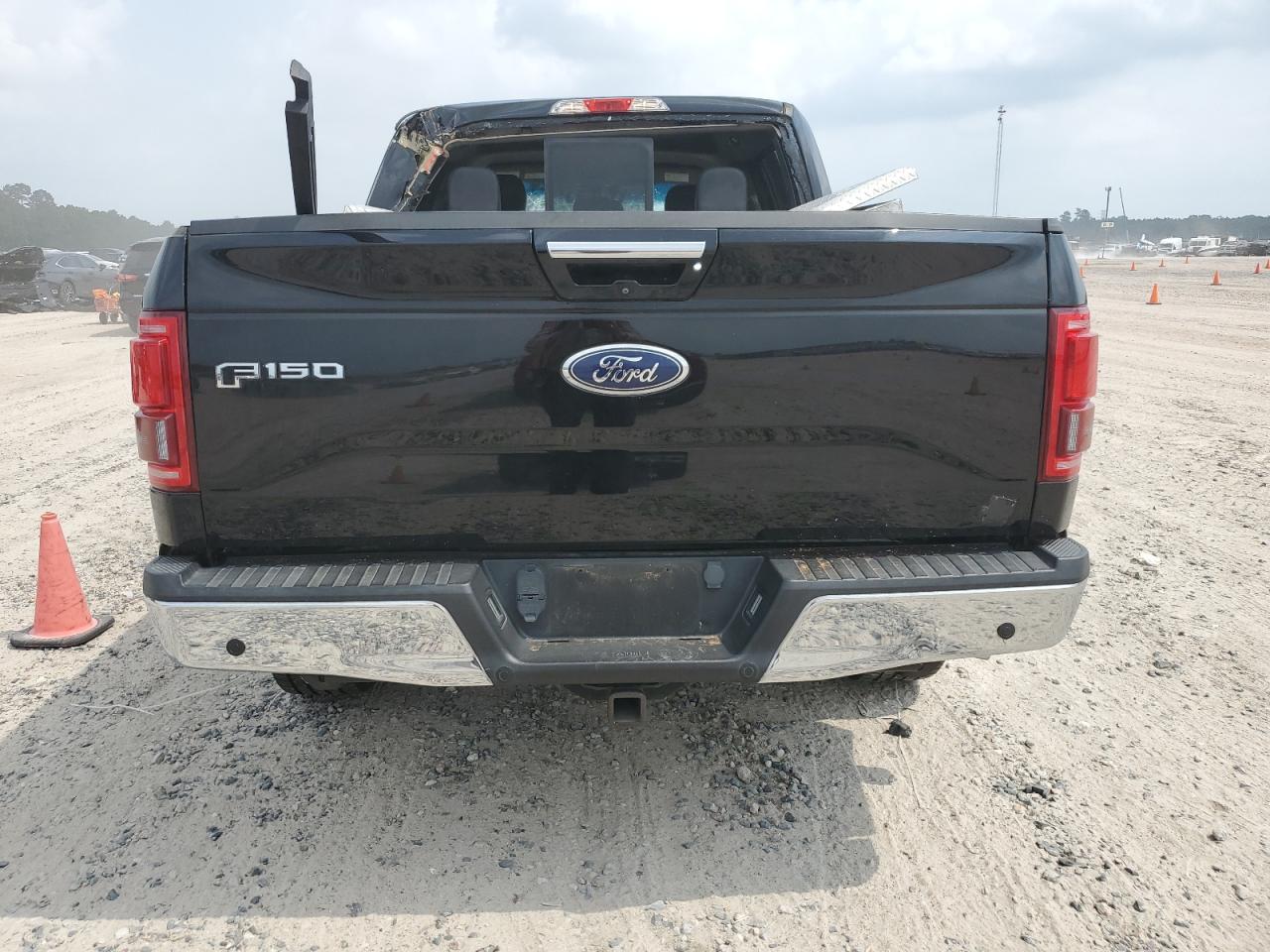 1FTEW1CF6HKE10540 2017 Ford F150 Supercrew