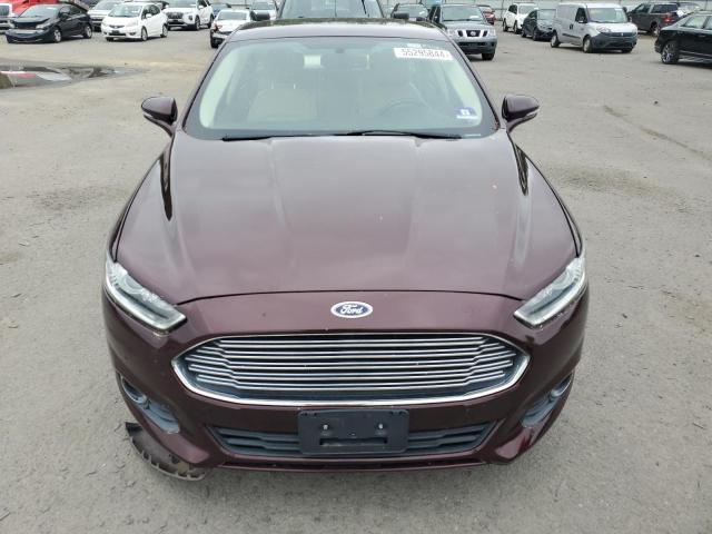 2013 Ford Fusion Se VIN: 3FA6P0H90DR166989 Lot: 55295844