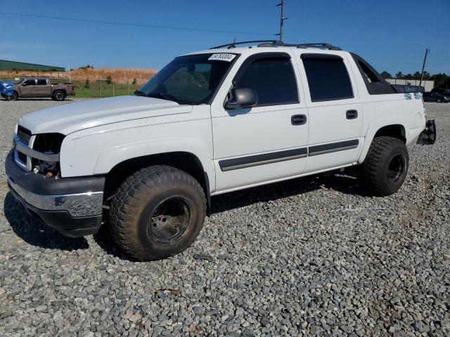 2005 Chevrolet Avalanche C1500 VIN: 3GNEC12Z15G158100 Lot: 54763304