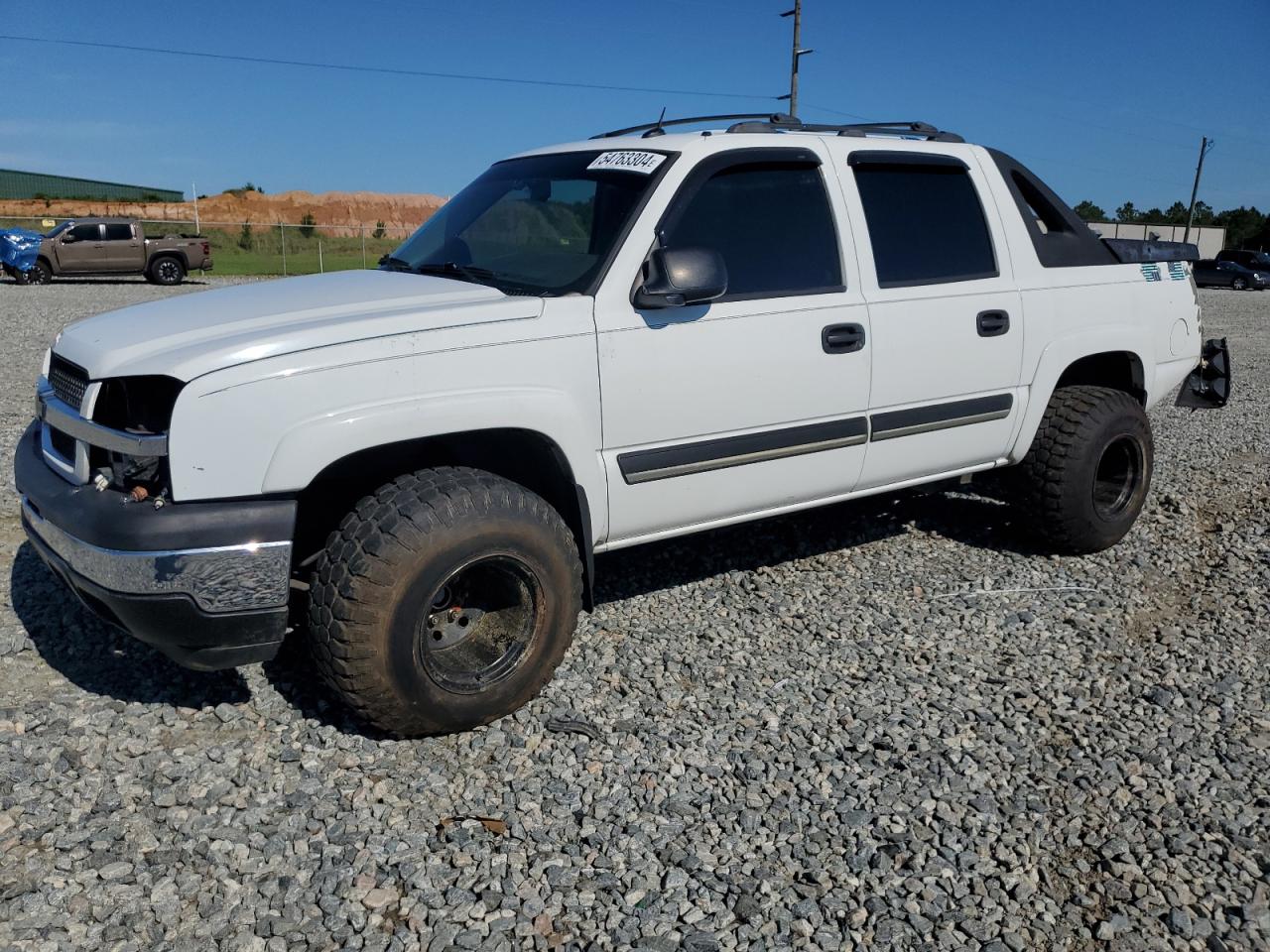 3GNEC12Z15G158100 2005 Chevrolet Avalanche C1500