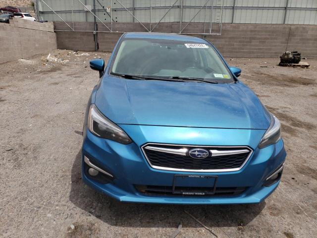 2017 Subaru Impreza Limited VIN: 4S3GKAT61H3600454 Lot: 54647424