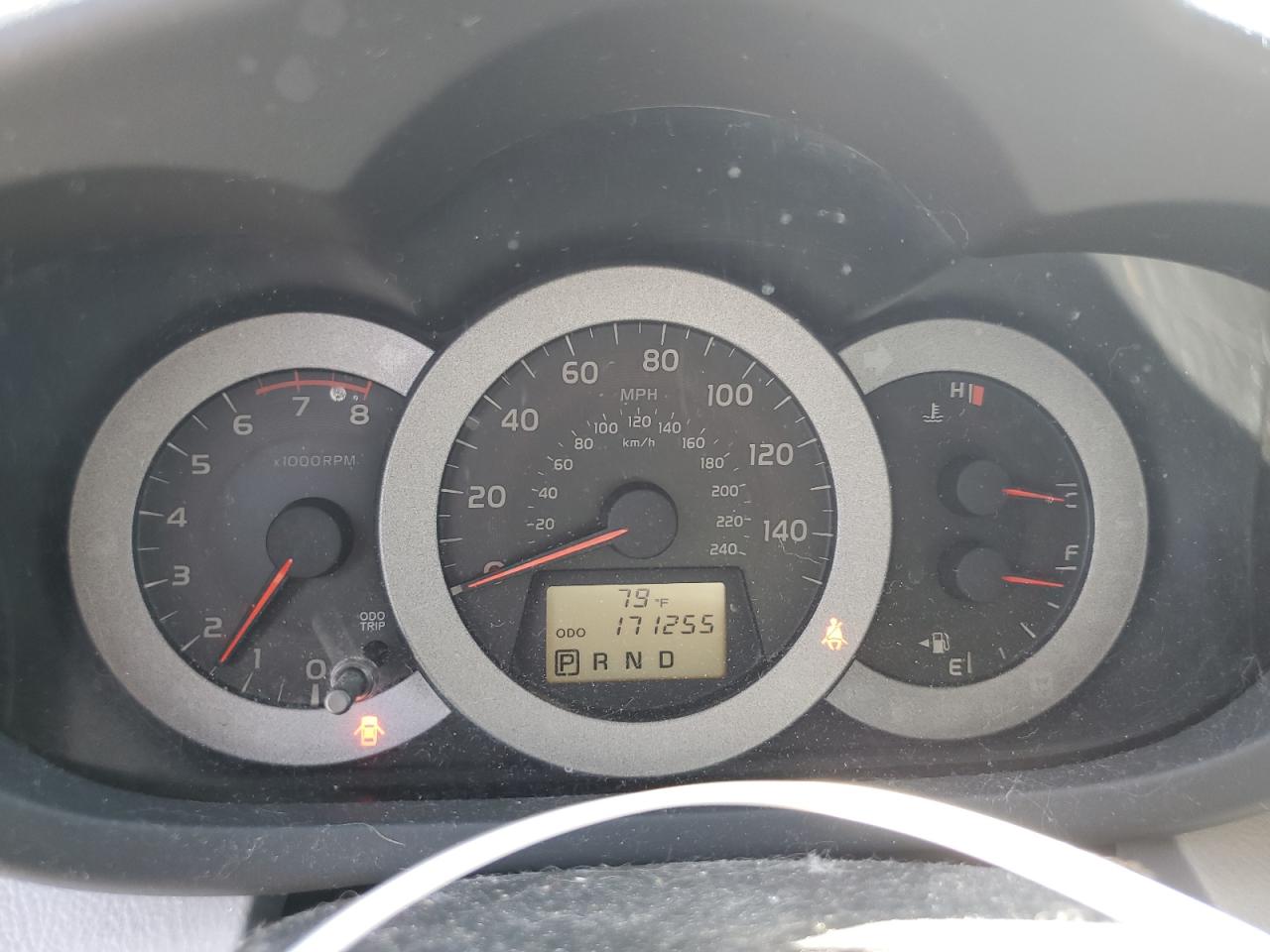 JTMBK4DV3A5091558 2010 Toyota Rav4