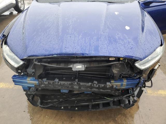 2013 Ford Fusion Se VIN: 3FA6P0H75DR163097 Lot: 54935374