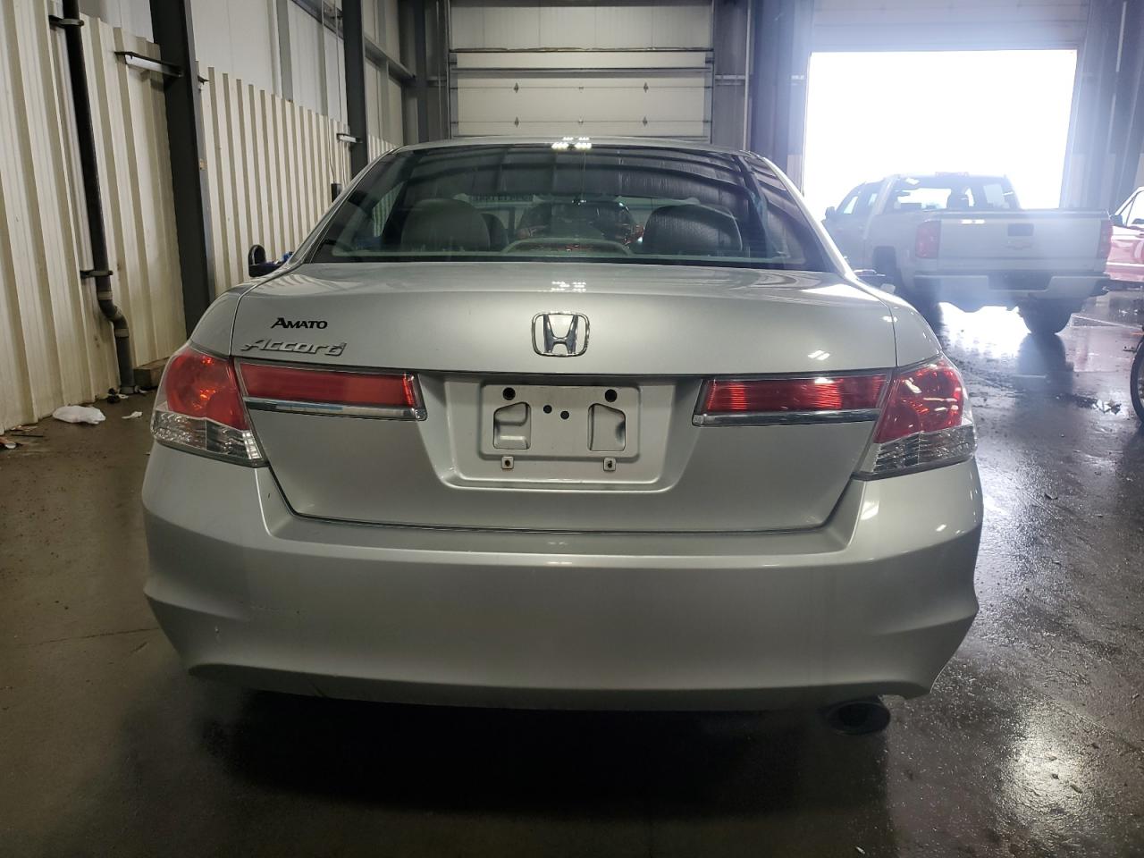 1HGCP2F34CA139585 2012 Honda Accord Lx