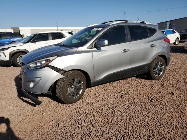 2015 Hyundai Tucson Limited VIN: KM8JU3AG9FU091188 Lot: 55177034