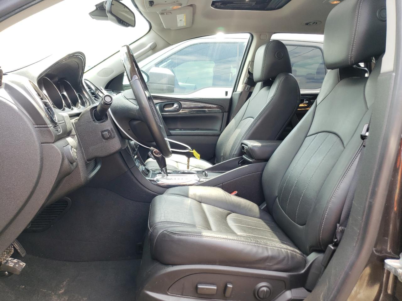 5GAKVCKD8HJ249522 2017 Buick Enclave