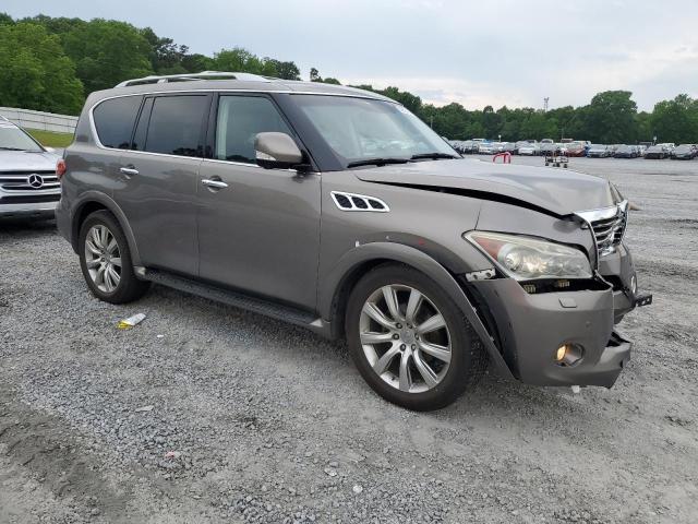 2013 Infiniti Qx56 VIN: JN8AZ2NC6D9330725 Lot: 53850404