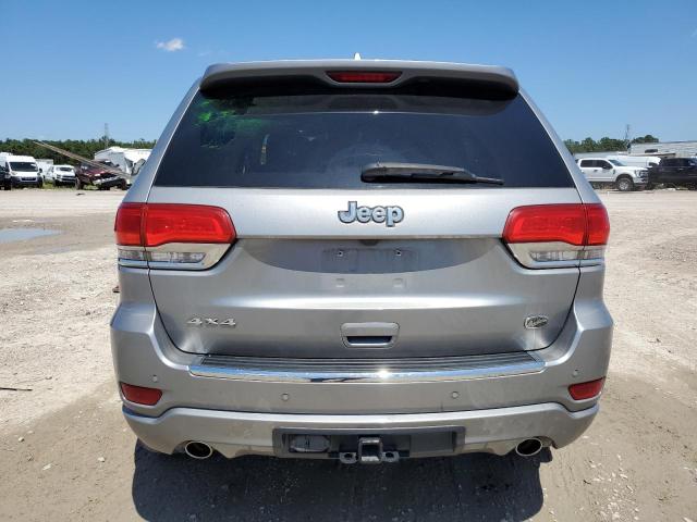 2018 Jeep Grand Cherokee Overland VIN: 1C4RJFCGXJC241712 Lot: 54994574