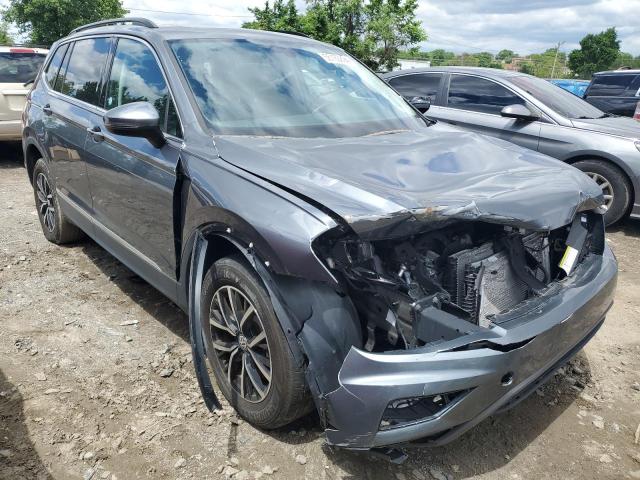 3VV3B7AX8MM078767 | 2021 Volkswagen tiguan se