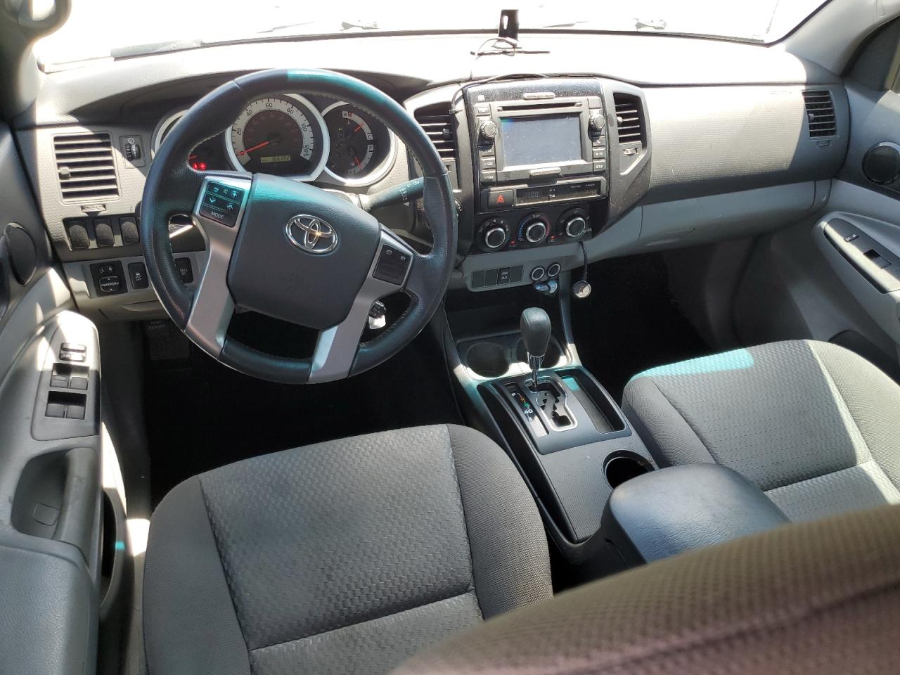 3TMLU4EN0DM119747 2013 Toyota Tacoma Double Cab