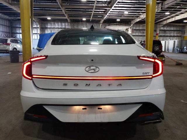 2022 Hyundai Sonata Sel Plus VIN: KMHL44J22NA225915 Lot: 54643644