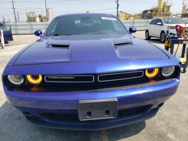 2018 Dodge Challenger Sxt VIN: 2C3CDZAG5JH294949 Lot: 53668834