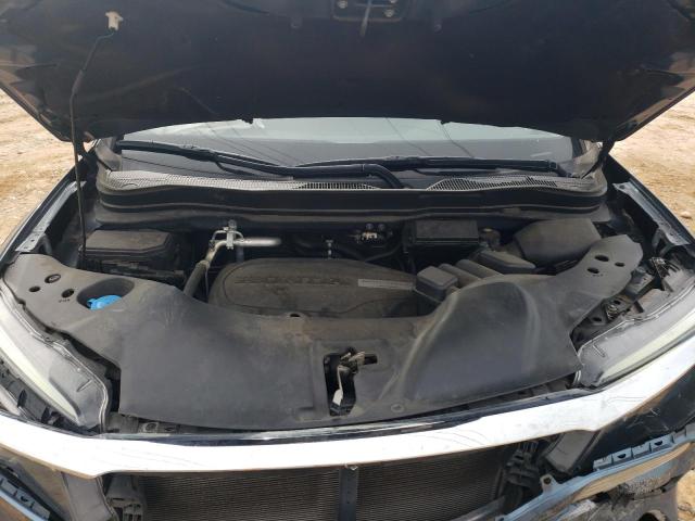 2016 Honda Pilot Exl VIN: 5FNYF6H86GB083265 Lot: 54464914