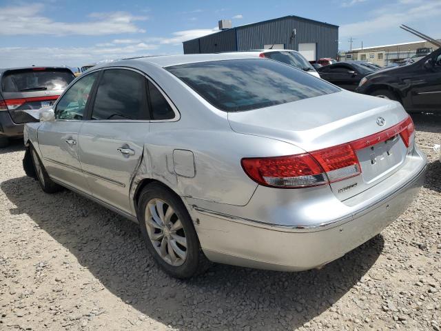 2007 Hyundai Azera Se VIN: KMHFC46F37A200424 Lot: 53530684