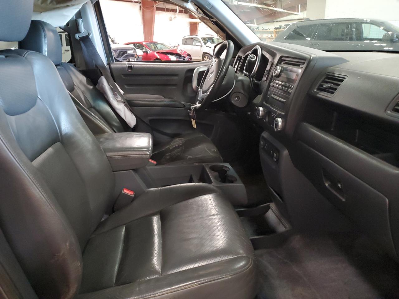 2HJYK16528H518989 2008 Honda Ridgeline Rtl