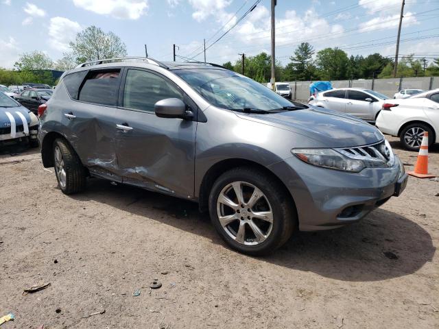 2014 Nissan Murano S VIN: JN8AZ1MW7EW520543 Lot: 53803894