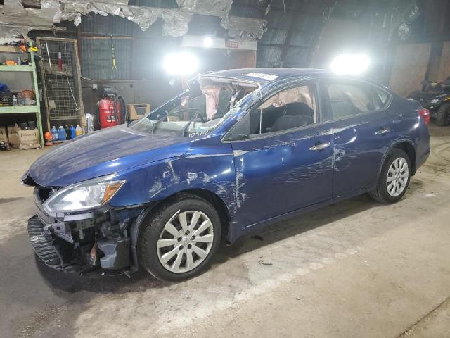 2017 Nissan Sentra S VIN: 3N1AB7AP8HY326071 Lot: 55915024