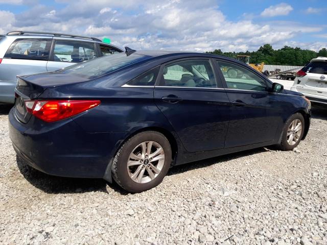 2011 Hyundai Sonata Gls VIN: 5NPEB4AC6BH103011 Lot: 56491404