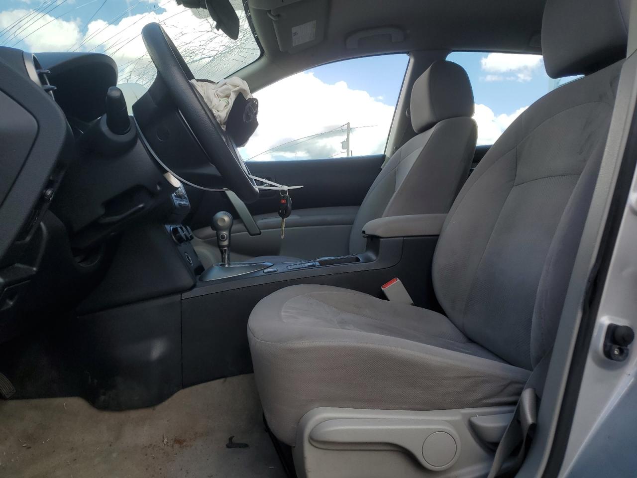 JN8AS5MT1CW265919 2012 Nissan Rogue S