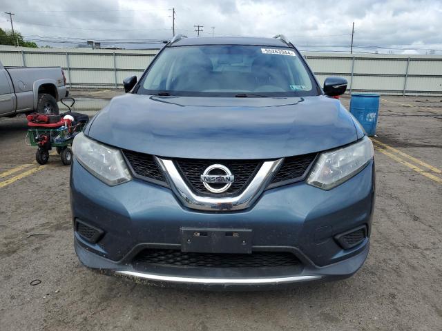 2014 Nissan Rogue S VIN: 5N1AT2MV7EC798642 Lot: 55263344