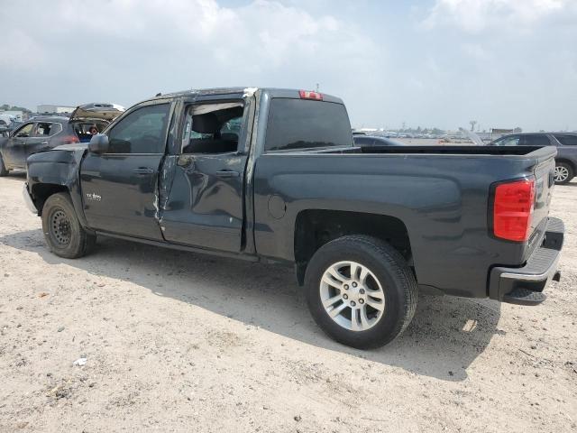 2018 Chevrolet Silverado C1500 Lt VIN: 3GCPCREC5JG521662 Lot: 55927364