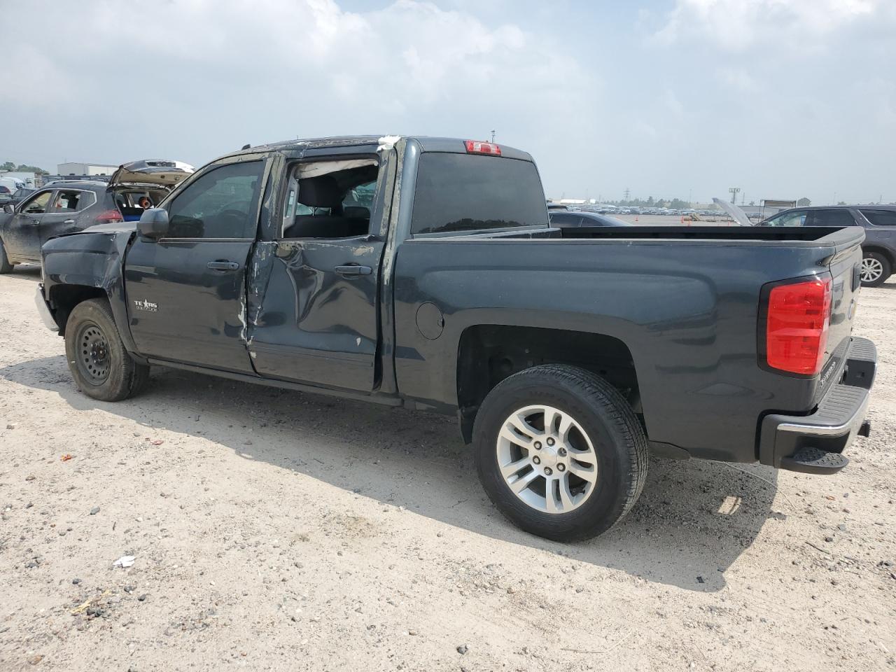 3GCPCREC5JG521662 2018 Chevrolet Silverado C1500 Lt