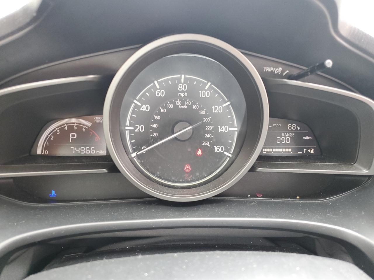 3MZBN1U70JM195715 2018 Mazda 3 Sport