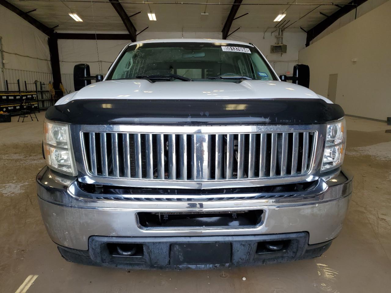 2012 Chevrolet Silverado K2500 Heavy Duty vin: 1GC1KVCG0CF232457