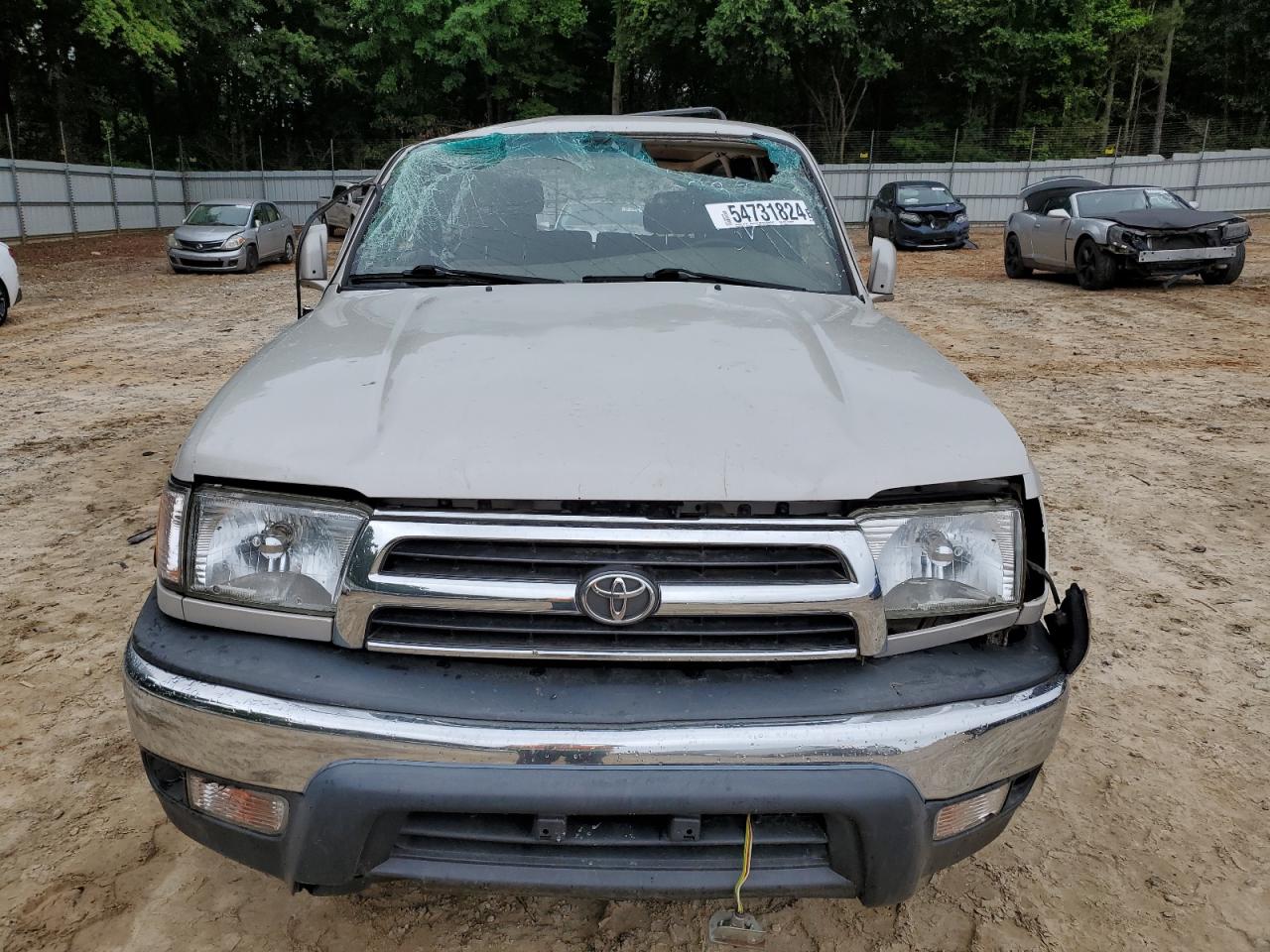 JT3GN86R3Y0166937 2000 Toyota 4Runner Sr5