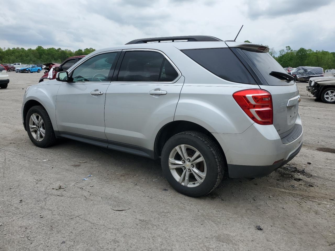 2GNFLFEK4G6279203 CHEVROLET EQUINOX 2016