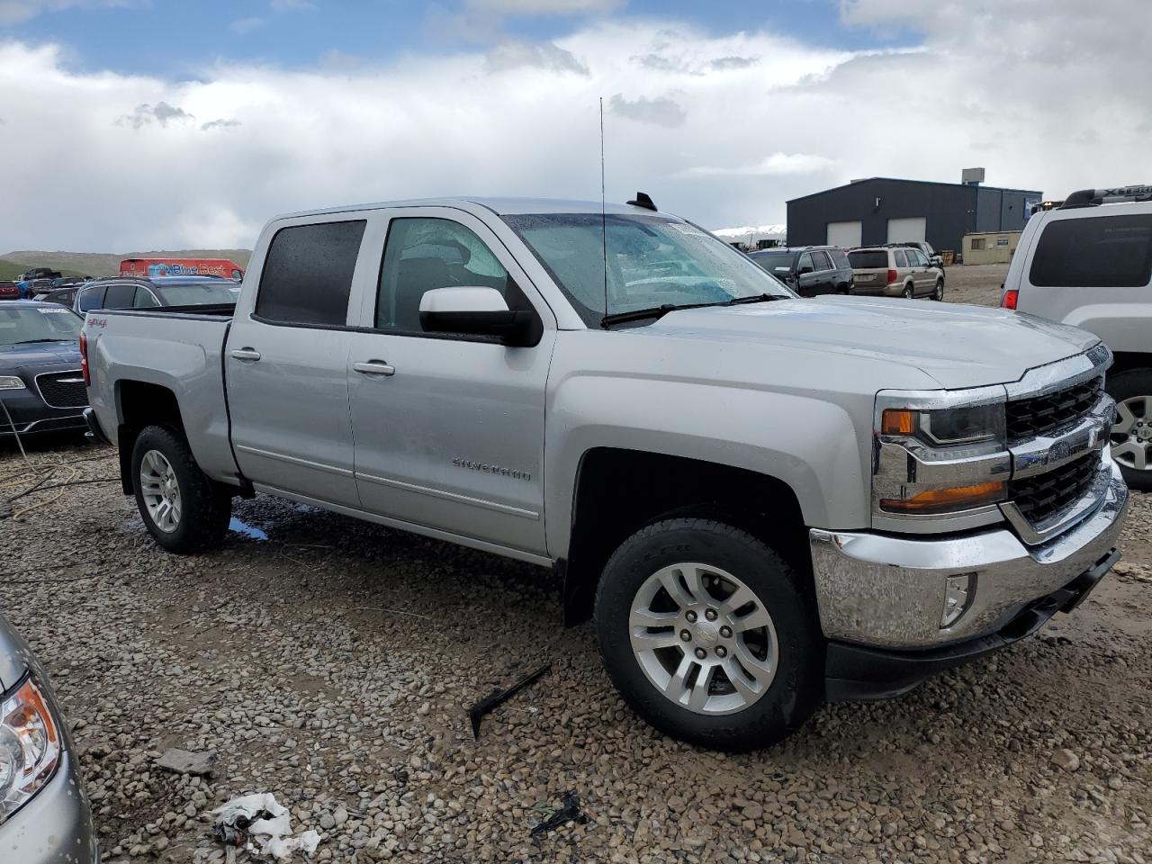 3GCUKREC0GG280558 2016 Chevrolet Silverado K1500 Lt